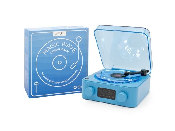 LITTLE L MAGIC WAVE OCEAN CALM