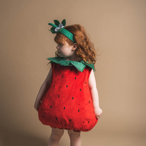 Kostüm - Livia strawberry suit Goji berry