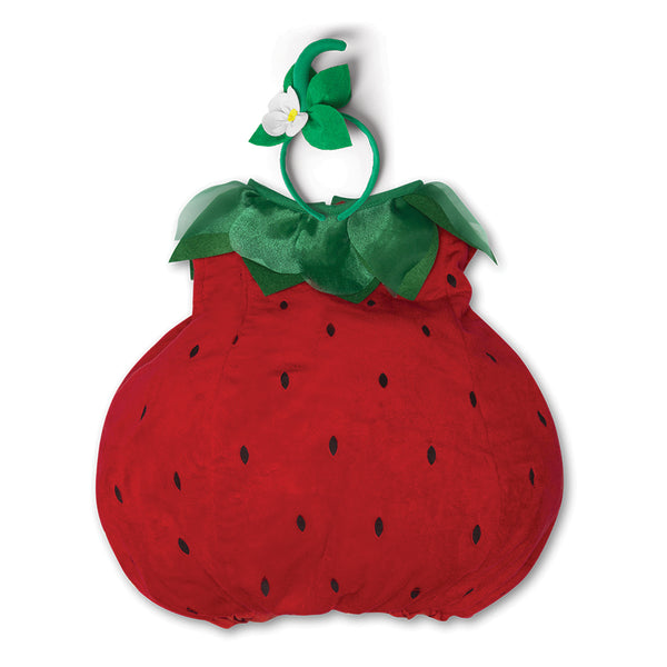 Kostüm - Livia strawberry suit Goji berry