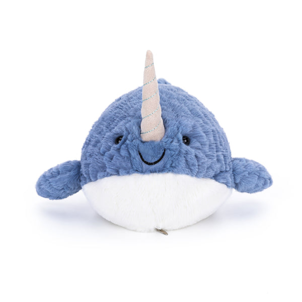 Narwhal Henry | 15cm