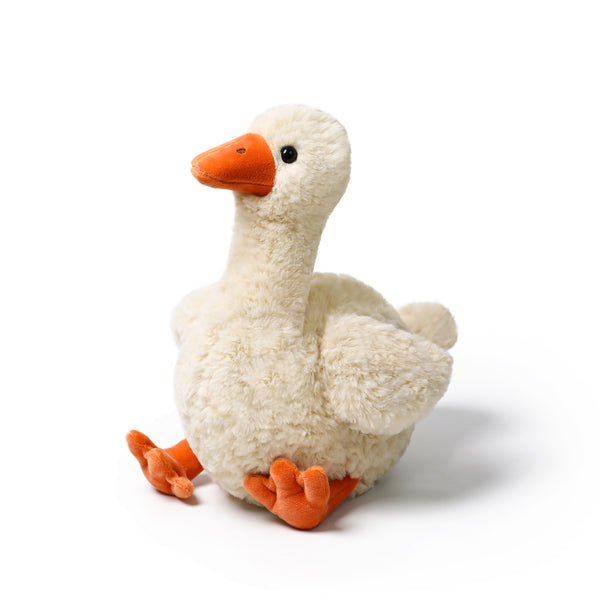 Cloudy Lucky Goose | 25cm