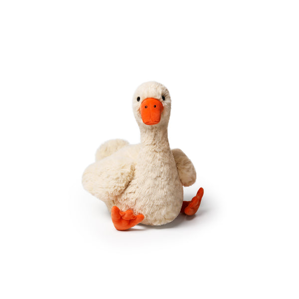 Cloudy Lucky Goose | 25cm