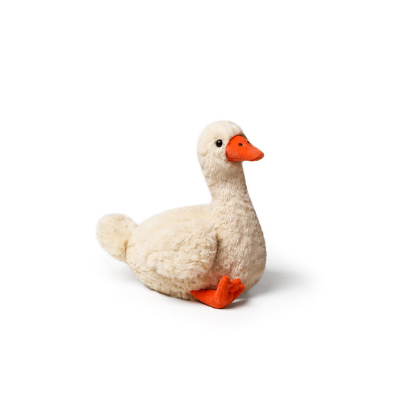 Cloudy Lucky Goose | 25cm