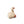 Laden Sie das Bild in den Galerie-Viewer, Cloudy Lucky Goose | 25cm
