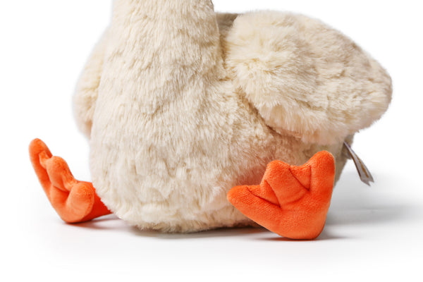 Cloudy Lucky Goose | 25cm