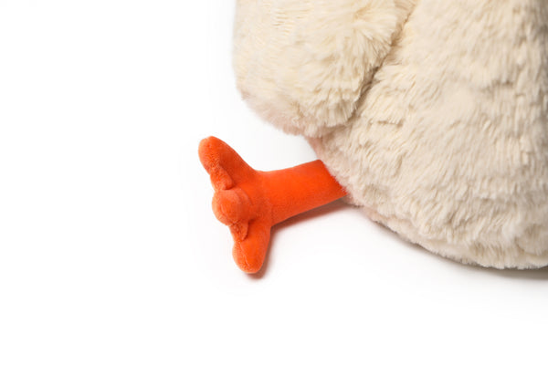 Cloudy Lucky Goose | 25cm