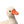 Laden Sie das Bild in den Galerie-Viewer, Cloudy Lucky Goose | 25cm
