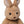 Laden Sie das Bild in den Galerie-Viewer, Latte Bold Bunny | 25cm

