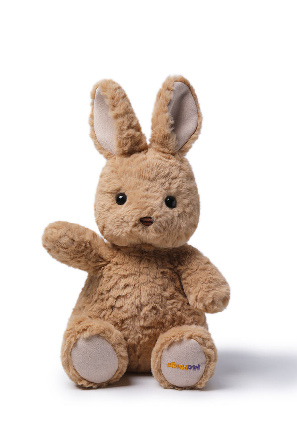 Latte Bold Bunny | 25cm
