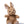 Laden Sie das Bild in den Galerie-Viewer, Latte Bold Bunny | 25cm
