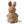 Laden Sie das Bild in den Galerie-Viewer, Latte Bold Bunny | 25cm
