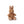 Laden Sie das Bild in den Galerie-Viewer, Latte Bold Bunny | 25cm
