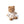 Laden Sie das Bild in den Galerie-Viewer, Good Dream Raffles Bear | 25 cm
