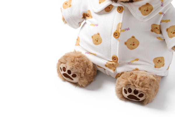 Good Dream Raffles Bear | 25 cm