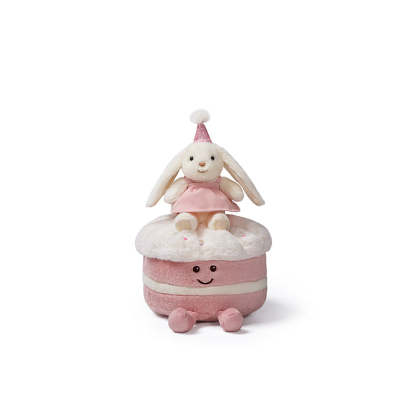 Leveret Birthday Cake | 25 cm