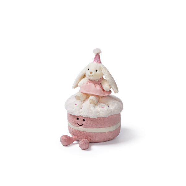 Leveret Birthday Cake | 25 cm
