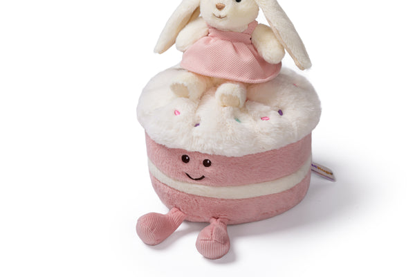 Leveret Birthday Cake | 25 cm