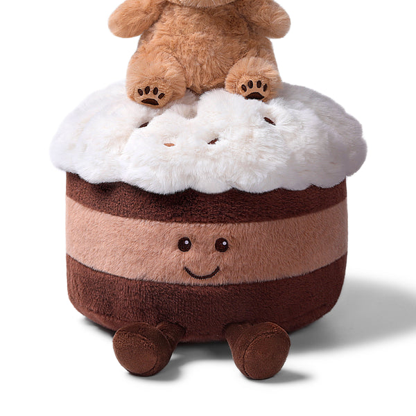 Raffles Bear Birthday Cake | 25 cm