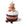 Laden Sie das Bild in den Galerie-Viewer, Raffles Bear Birthday Cake | 25 cm
