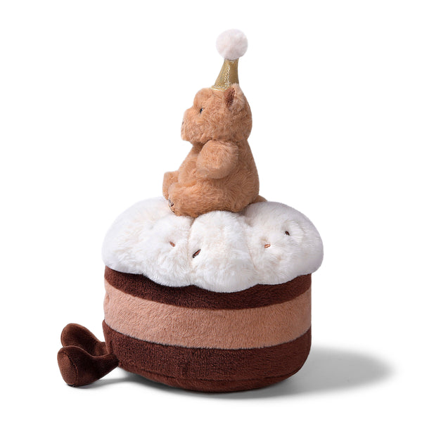 Raffles Bear Birthday Cake | 25 cm