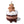 Laden Sie das Bild in den Galerie-Viewer, Raffles Bear Birthday Cake | 25 cm
