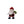Laden Sie das Bild in den Galerie-Viewer, Delivery Santa | 25 cm

