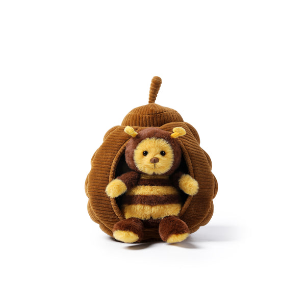 Honey Bee mit Haus | 18cm