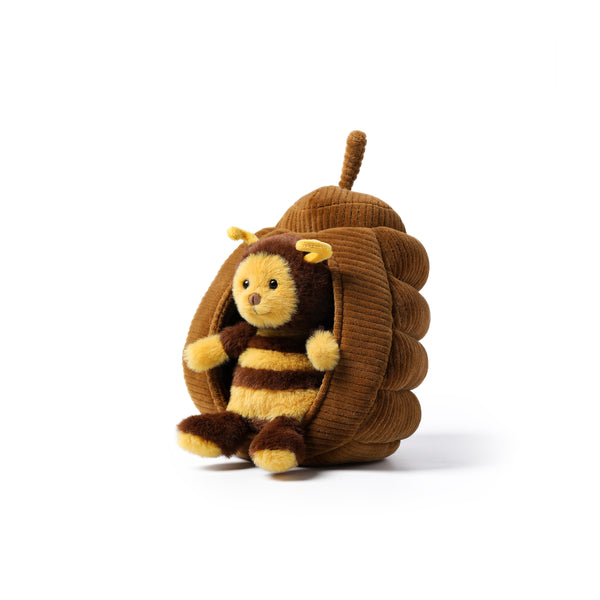 Honey Bee mit Haus | 18cm