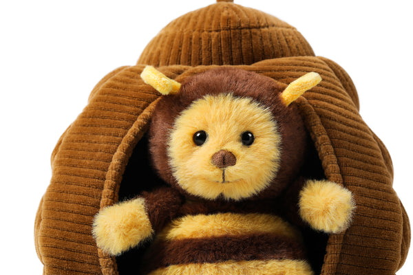 Honey Bee mit Haus | 18cm