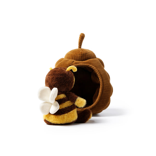 Honey Bee mit Haus | 18cm