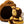 Laden Sie das Bild in den Galerie-Viewer, Honey Bee mit Haus | 18cm
