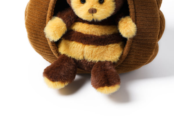 Honey Bee mit Haus | 18cm