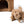 Laden Sie das Bild in den Galerie-Viewer, Relax Puppy mit Haus | 18 cm
