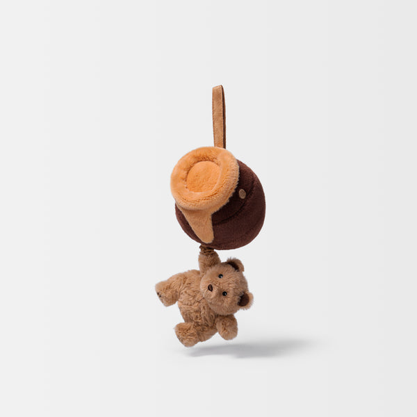 Honig Bär Spieluhr