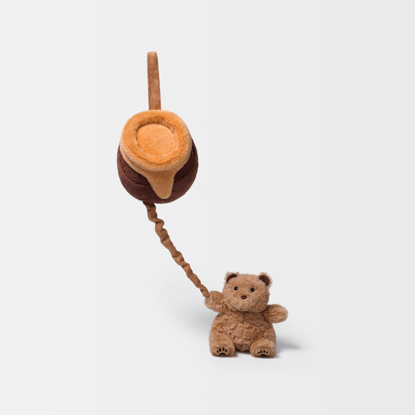 Honig Bär Spieluhr