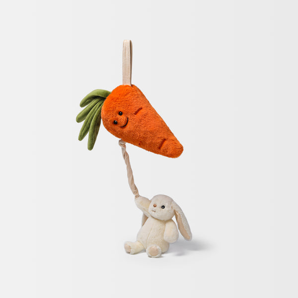 Hase Karotten Spieluhr