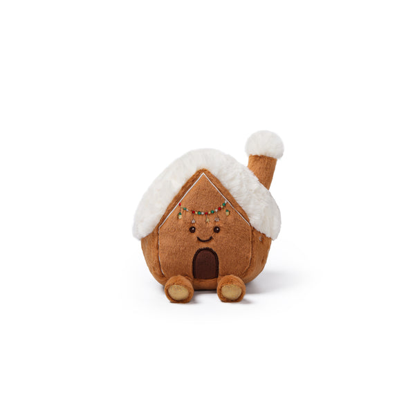 Lebkuchenhaus „Christmas Starlight" | 15 cm