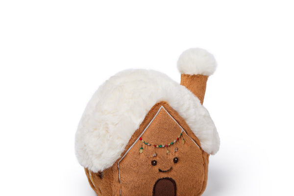 Lebkuchenhaus „Christmas Starlight" | 15 cm