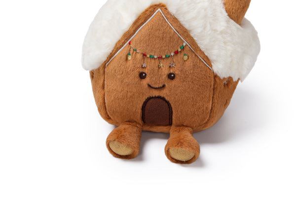 Lebkuchenhaus „Christmas Starlight" | 15 cm