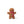 Laden Sie das Bild in den Galerie-Viewer, Gingerbread Baby | 15 cm
