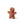 Laden Sie das Bild in den Galerie-Viewer, Gingerbread Baby | 15 cm
