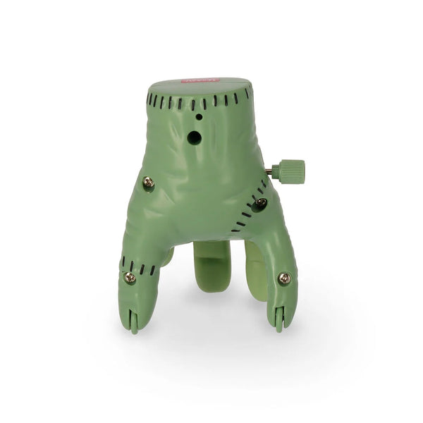 Legami | Mini-Zombiehand mit Federmechanismus | The Mini Walking Hand