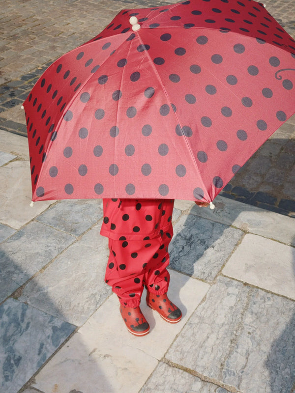 Ladydot Regenschirm