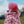 Laden Sie das Bild in den Galerie-Viewer, Collette Mütze Wolle Pink Herz
