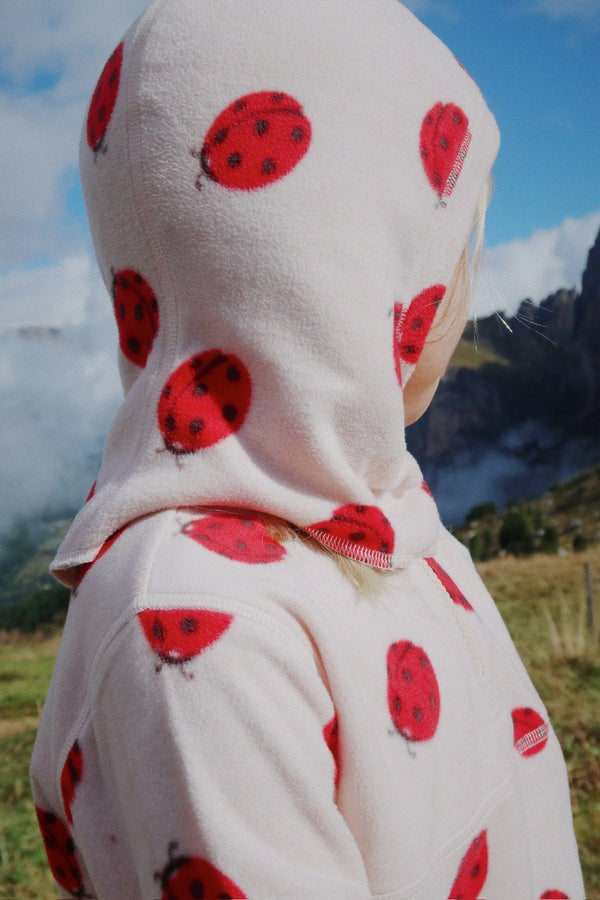 Tavi Wintermütze ladybug
