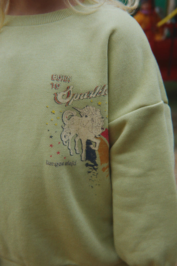 LOU SWEAT SHIRT | winter pear