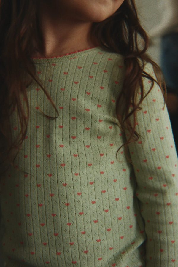 MINNIE BLOUSE | coeur lint