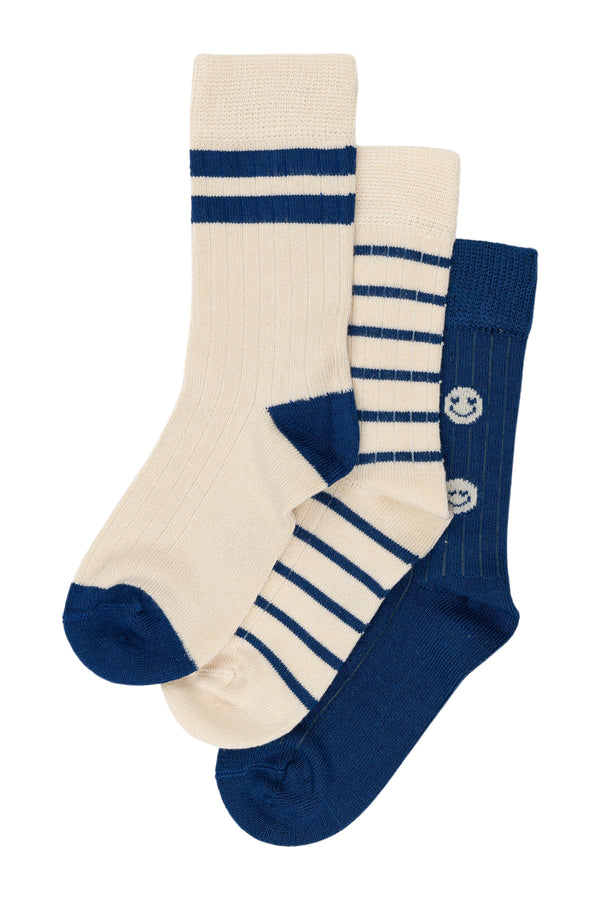 Bamboo Socks 3er Set