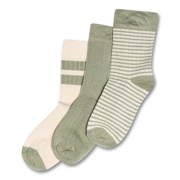 3-er Set Bamboo Season Socks