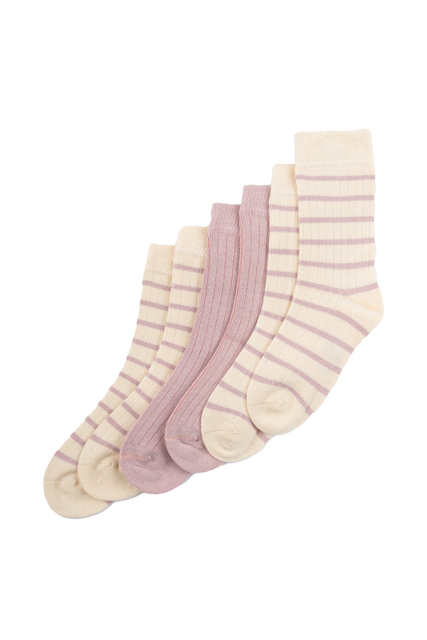 Noos Bamboo Socks 3er Set